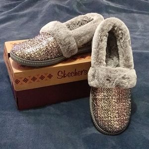 Sketchers Memory Foam Slippers